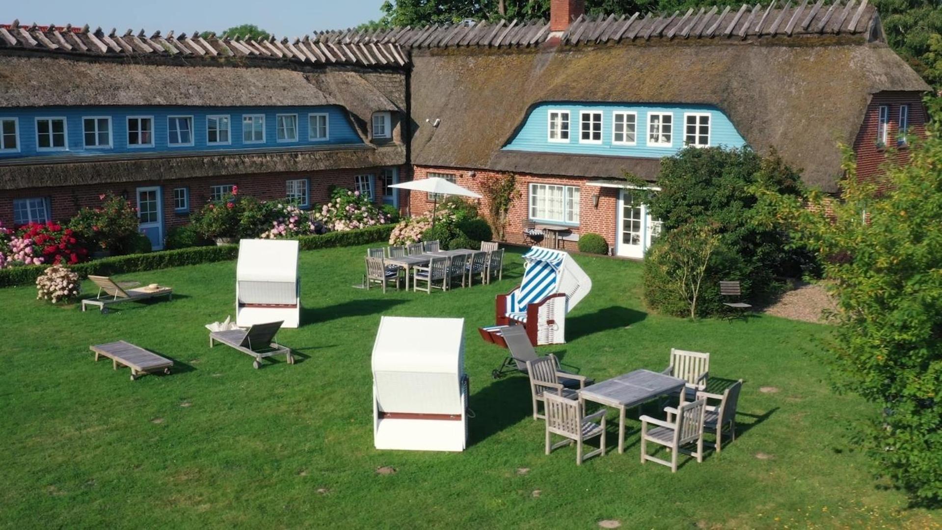 Strandhaus Falshoeft 3 Nieby  Esterno foto
